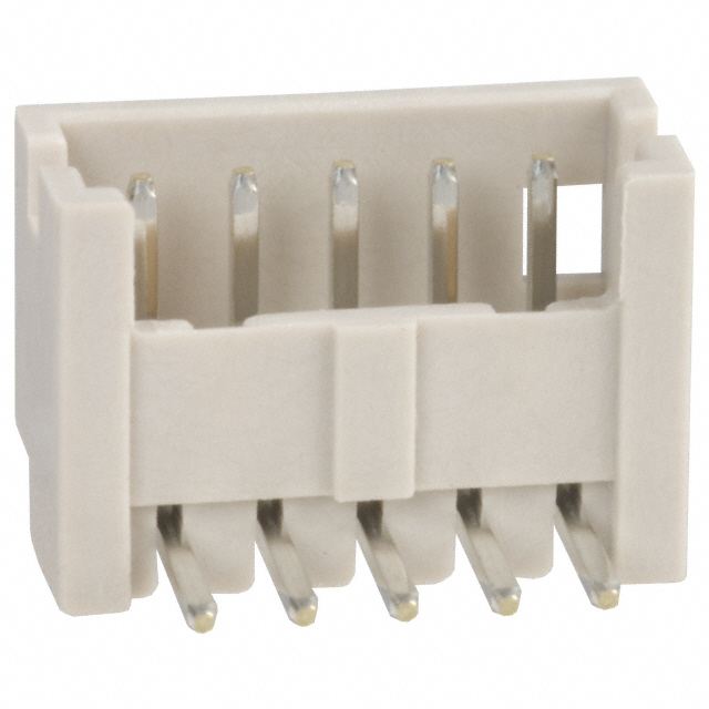 DF13-5P-1.25DS(20) Hirose Electric Co Ltd  Headers Male Pins