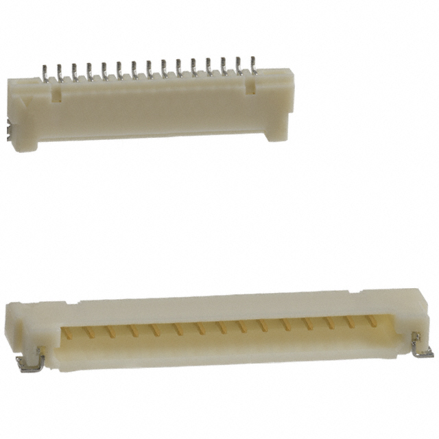 DF14A-15P-1.25H(26) Hirose Electric Co Ltd  Embases à broches mâles