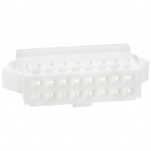 DF1B-16DES-2.5RC Hirose Electric Co Ltd  Boîtiers de connecteurs rectangulaires