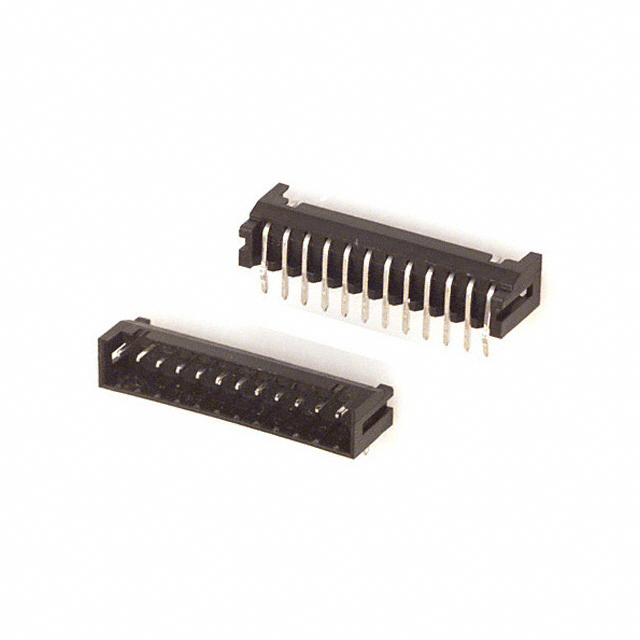 DF3-12P-2DS Hirose Electric Co Ltd  Headers Male Pins