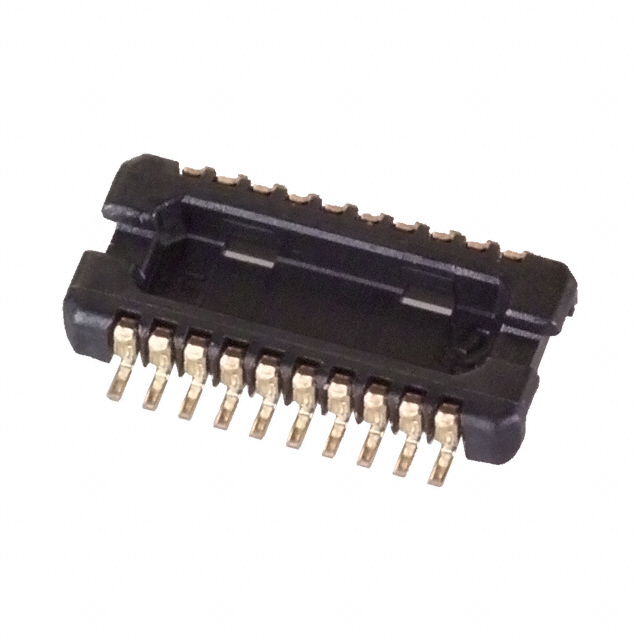 DF30FC-20DP-0.4V(82) Hirose Electric Co Ltd  Arrays Edge Type Mezzanine (Board to Board)