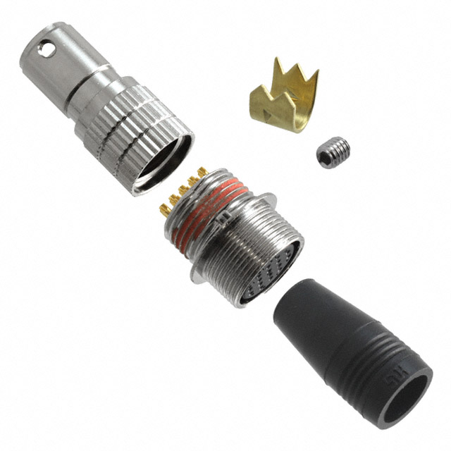 HR25-9TJ-16S(72) Hirose Electric Co Ltd  Assemblages de connecteurs circulaires