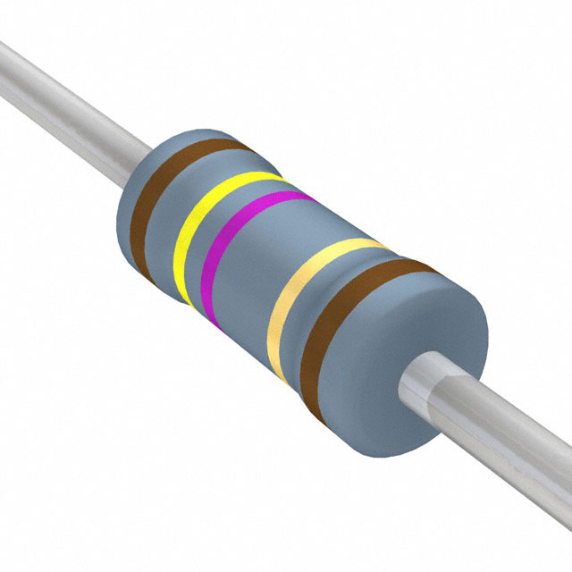 MFR-25FRE52-14R7 YAGEO  Resistori passanti