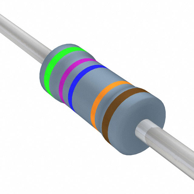 MFR-50FRF52-576K YAGEO  Resistori passanti