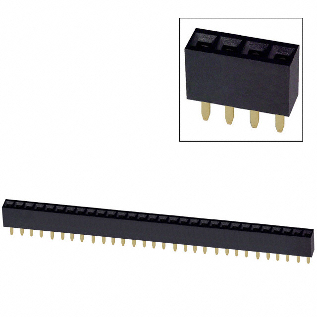 PPPC301LFBN-RC Sullins Connector Solutions  Embases Prises femelles