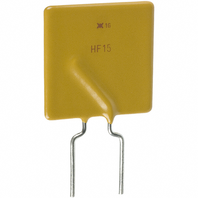 RHEF1500-2 Littelfuse Inc. Rückstellbare PTC-Sicherungen