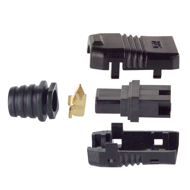 RP34L-5PA-3SC Hirose Electric Co Ltd  Rectangular Connector Housings