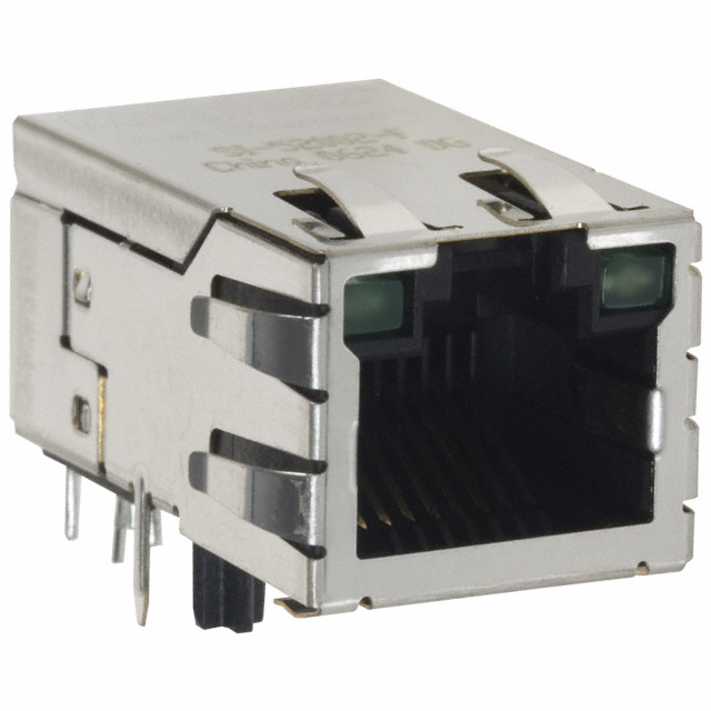 SI-52002-F Bel Fuse Inc.  Modulare Steckverbinderbuchsen mit Magnetik