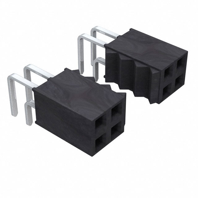 SSW-110-02-L-D-RA Samtec Inc.  Embases Prises femelles