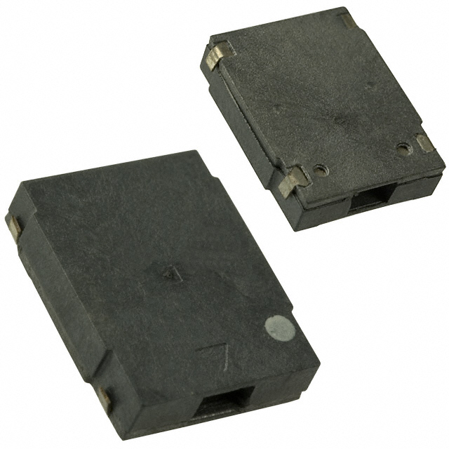 ST-01BH Soberton Inc.  Alarms Buzzers and Sirens