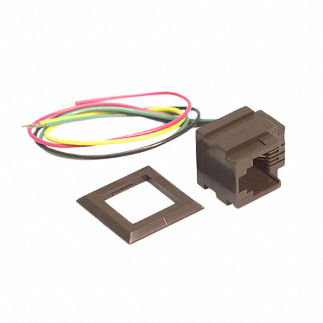 TM2RG-L64-5S-150M Hirose Electric Co Ltd  Modular Connector Jacks