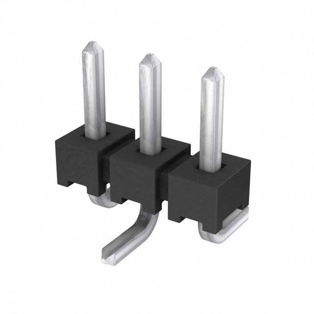 TMM-103-01-TM-S-SM Samtec Inc.  Embases à broches mâles