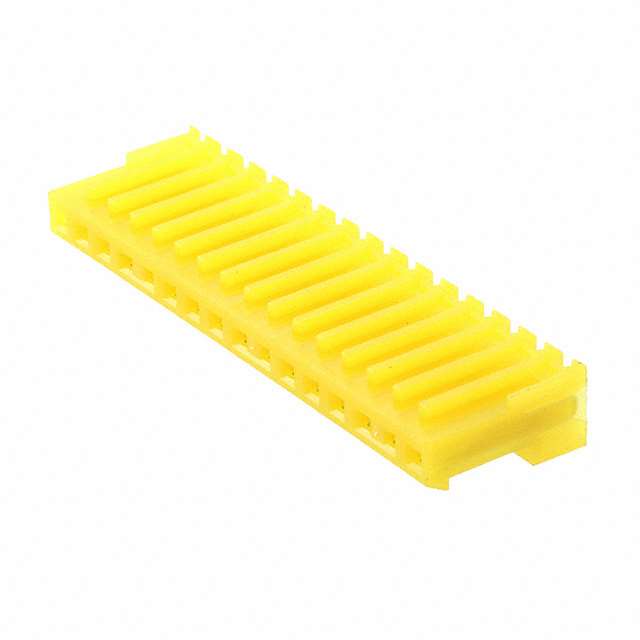 1-640427-6 TE Connectivity AMP Connectors  Free Hanging Panel Mount