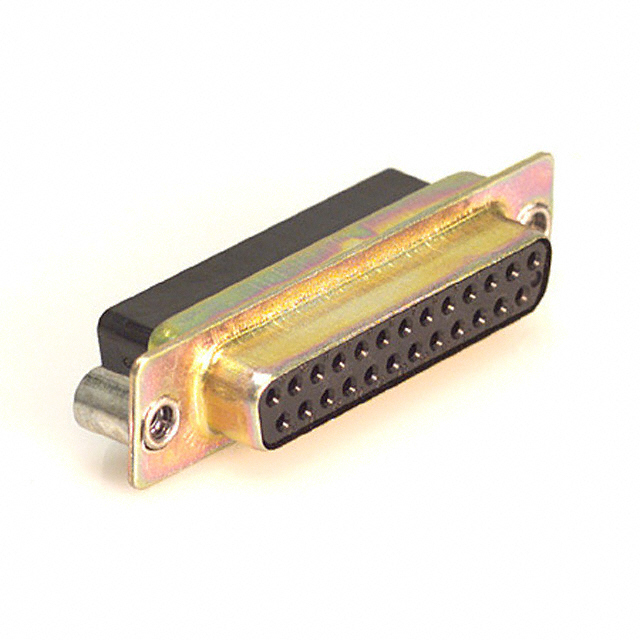 170-025-271-020 NorComp Inc.  D-Sub D-Shaped Connector Housings