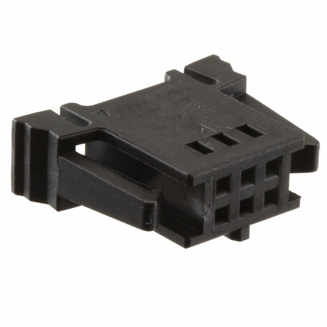 1718288-6 TE Connectivity AMP Connectors  Boîtiers de connecteurs rectangulaires
