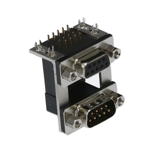 179-009-412-571 NorComp Inc.  Gruppi di connettori D-Sub