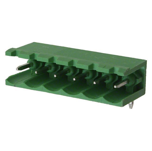 OQ0653510000G Amphenol Anytek  Conectores y tomas de corriente