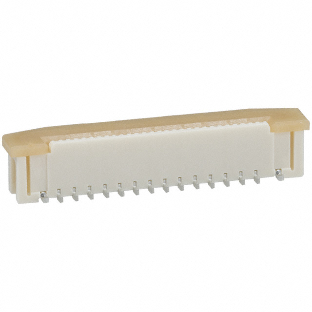 525593072 Molex  FFC FPC (Flat Flexible) Connector Assemblies