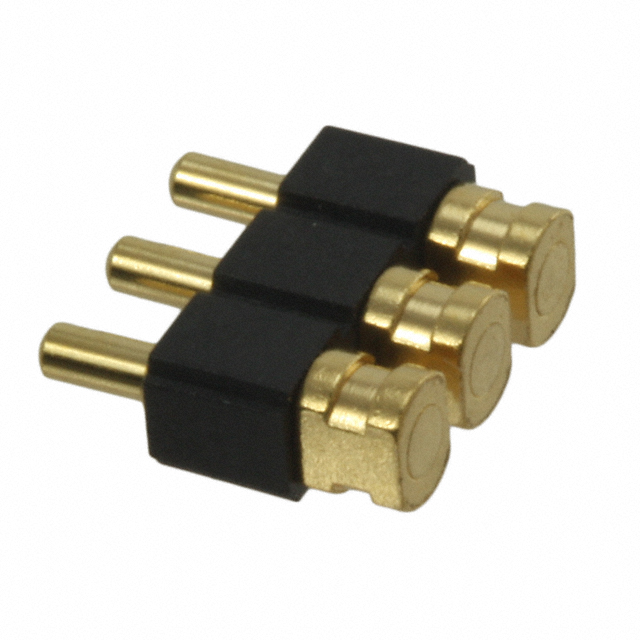 810-22-003-40-001101 Mill-Max Manufacturing Corp.  Spring Loaded