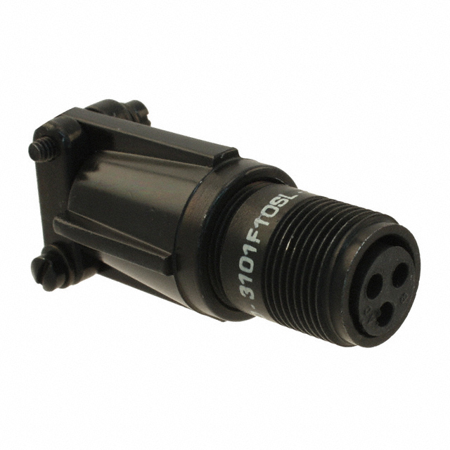 C90-3101F10SL-3S Harwin Inc.  Assemblages de connecteurs circulaires