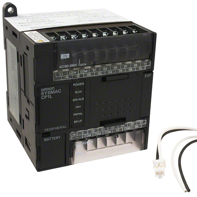 CP1L-L20DR-A Omron Automation and Safety Programmable (PLC PAC)