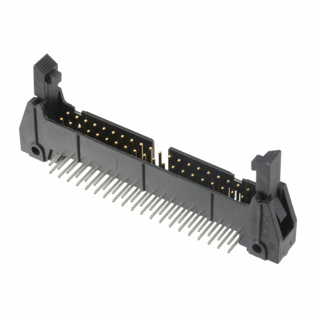 D3432-5302-AR 3M  Headers Male Pins