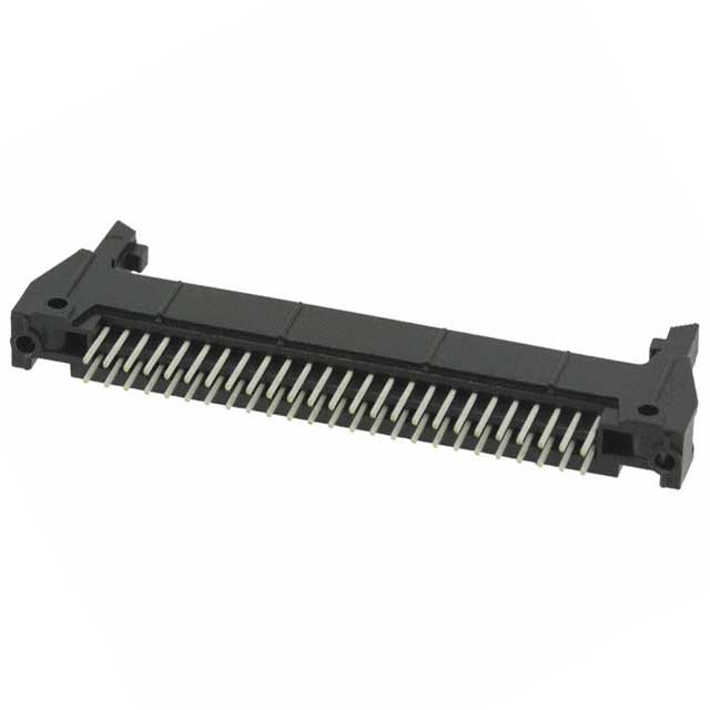 N3433-6303RB 3M  Embases à broches mâles