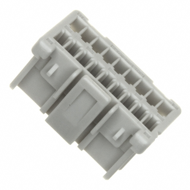 PNDP-18V-Z JST Sales America Inc.  Boîtiers de connecteurs rectangulaires