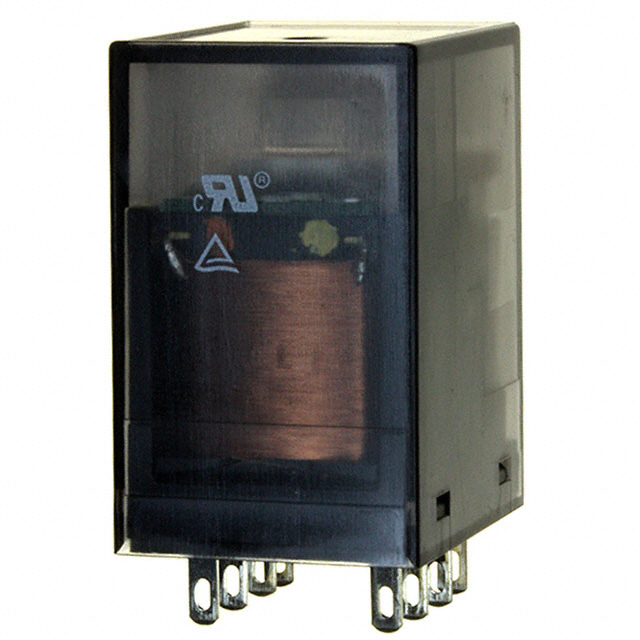 PT52AR24B TE Connectivity Potter & Brumfield Relays  Power Relays Over 2 Amps