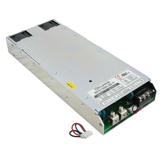 RFE1000-48-Y TDK-Lambda Americas Inc  AC DC Converters