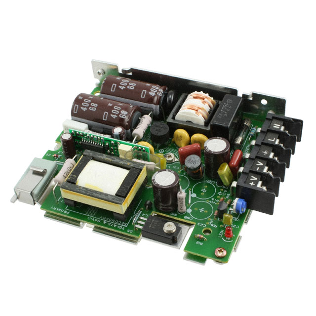 SW30-24F Toko America Inc.  AC-DC-Wandler