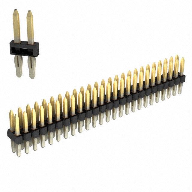 751020063 Molex  Embases à broches mâles