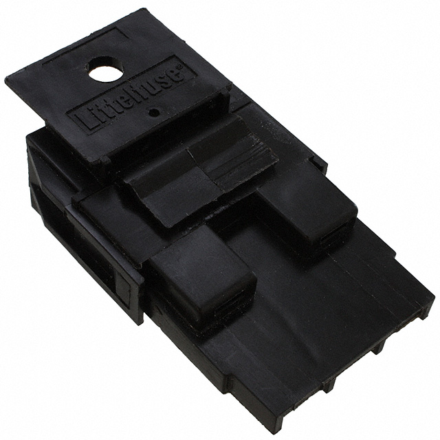 01520001U Littelfuse/Commercial Vehicle Products Portafusibili