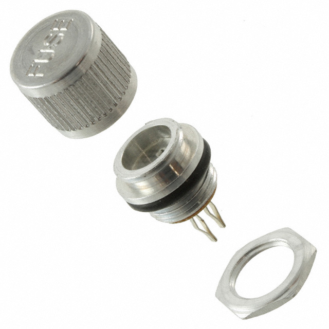 02820001Z Littelfuse Inc. Portafusibili