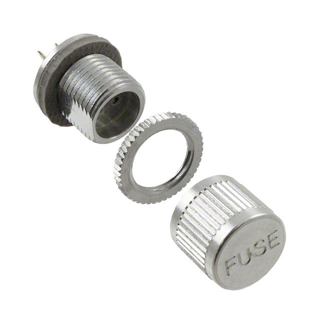02820008Z Littelfuse Inc. Portafusibili