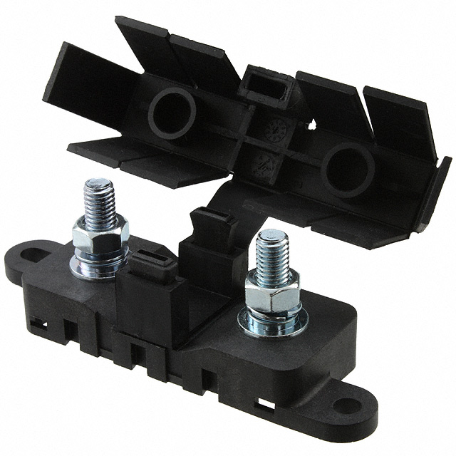 02981028HXFCC Littelfuse/Commercial Vehicle Products Accessori per la protezione dei circuiti
