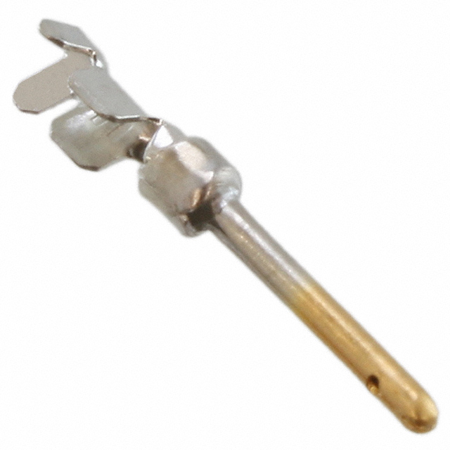 030-2487-016 ITT Cannon, LLC  D-Sub D-Shaped Connector Contacts