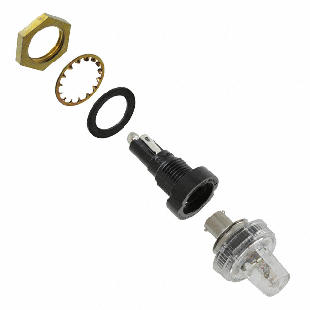 03440404X Littelfuse Inc. Porte-fusibles