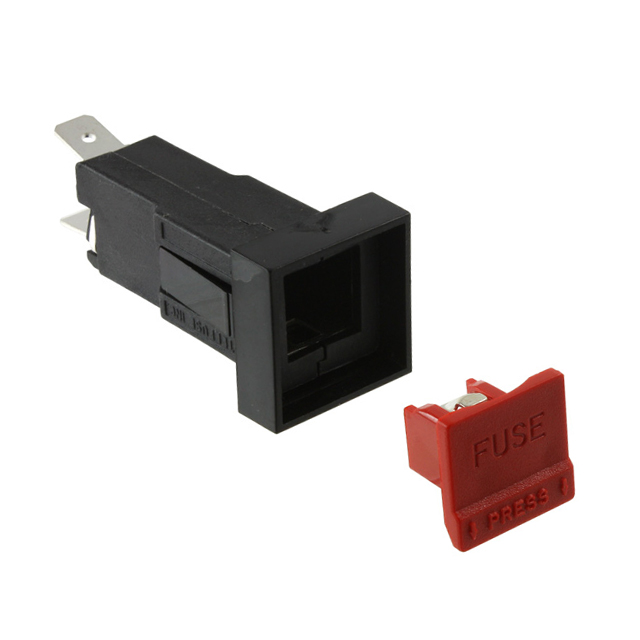 03480871Z Littelfuse Inc. Portafusibles