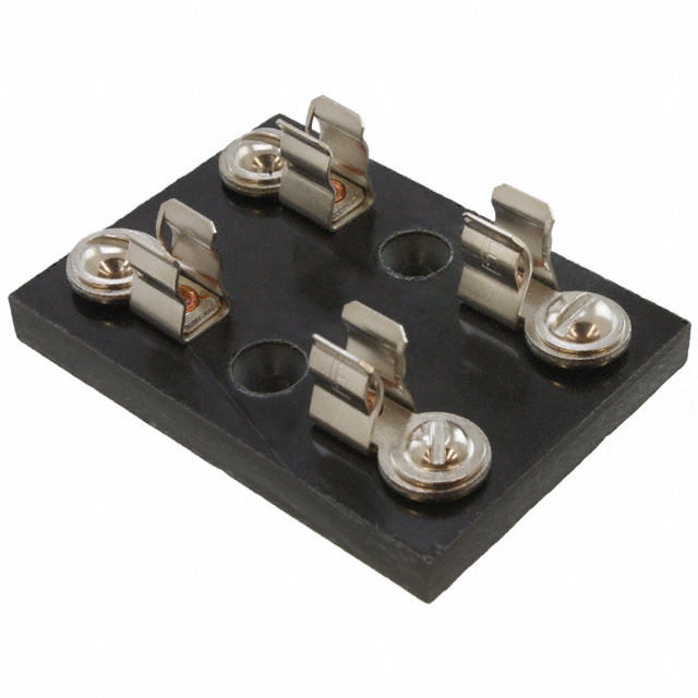 03560002Z Littelfuse Inc. Portafusibles