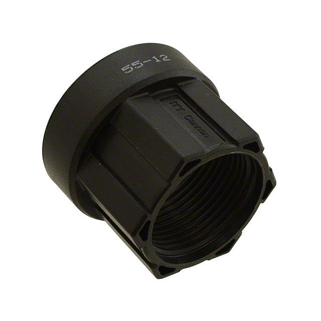 044-8597-002 ITT Cannon, LLC  Backshells and Cable Clamps