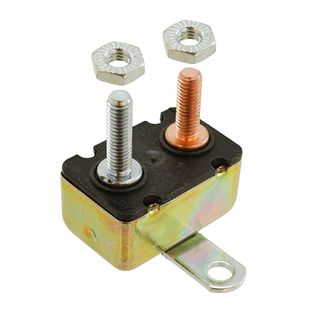 0813005.ZXST Littelfuse Inc. Disyuntores