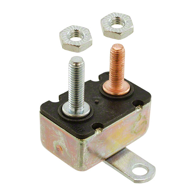 0813030.ZXST Littelfuse Inc. Disyuntores