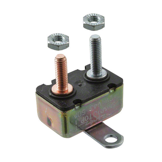 0813050.ZXST Littelfuse Inc. Disyuntores