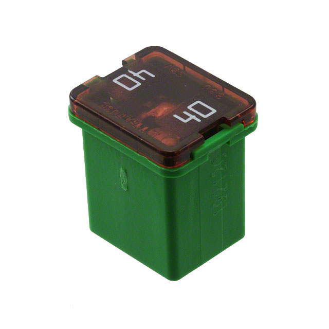0895040.U Littelfuse Inc. Fuses