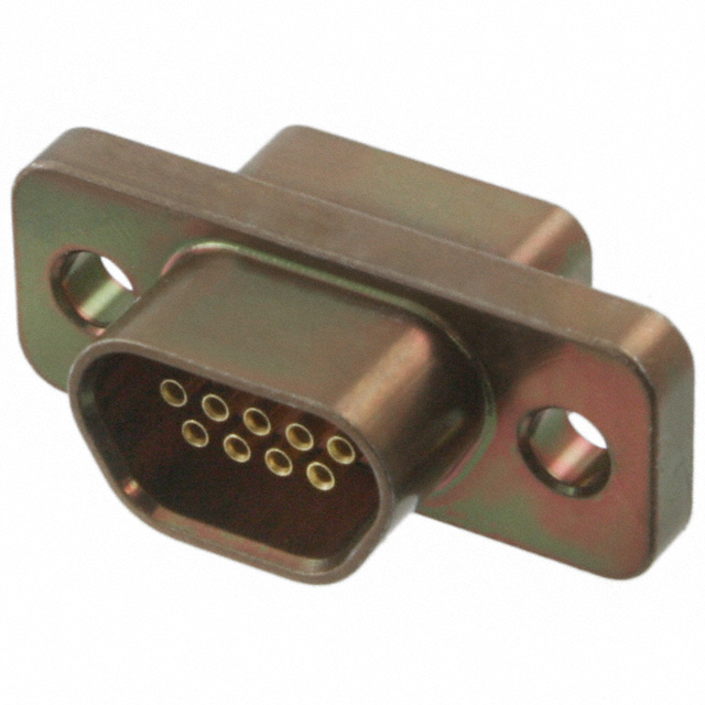 MDM-9SSB ITT Cannon, LLC  D-Sub Connector Assemblies