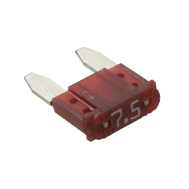 099707.5WXN Littelfuse Inc. Sicherungen