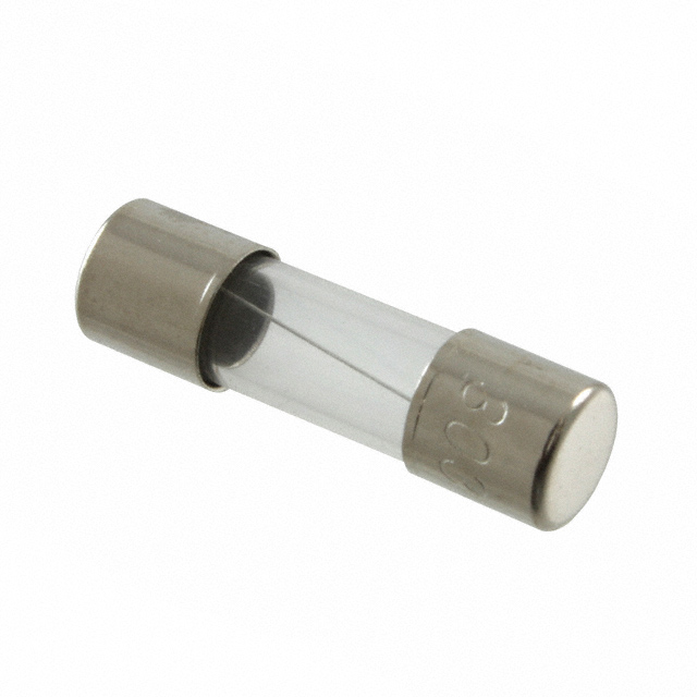 0AGW02.5V Littelfuse Inc. Fusibili