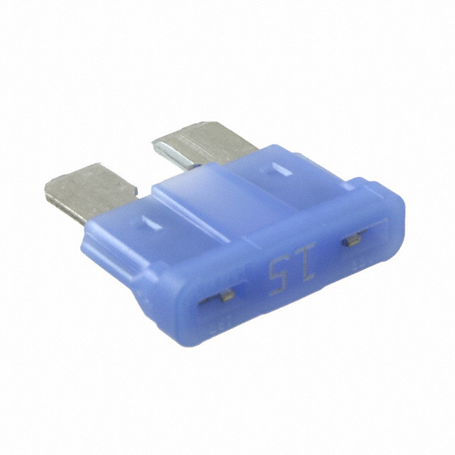 0ATO015.V Littelfuse Inc. Fusibili
