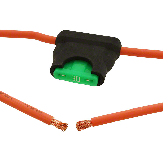 0FHA0030Z Littelfuse/Commercial Vehicle Products Portafusibili